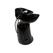 Free Standing Shampoo Bowl - Olympia Pedestal Shampoo Station