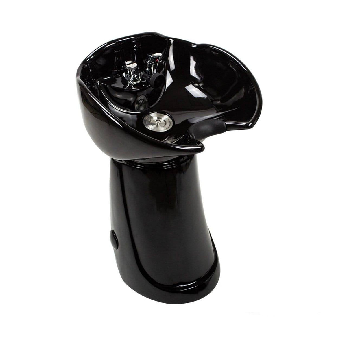 Free Standing Shampoo Bowl - Olympia Pedestal Shampoo Station