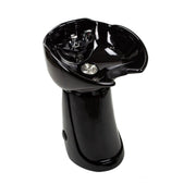 Free Standing Shampoo Bowl - Olympia Pedestal Shampoo Station