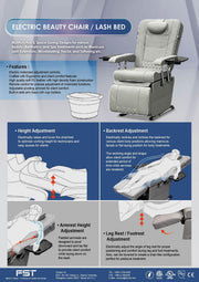 FST Electronic Beauty Chair
