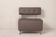 Salon Chair One and Half Seater Belava