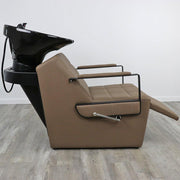 SAVANNAH Shampoo Bowl And Chair