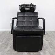 SAVANNAH Shampoo Bowl And Chair