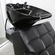 SAVANNAH Shampoo Bowl And Chair
