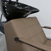 SAVANNAH Shampoo Bowl And Chair