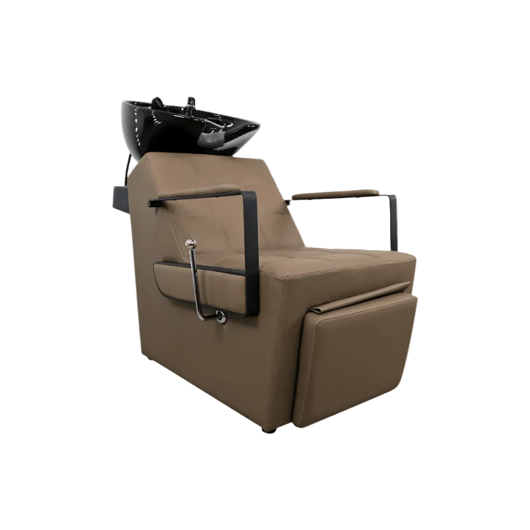 SAVANNAH Shampoo Bowl And Chair