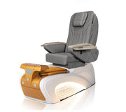 Milan – The E GOLD Pedicure Chair