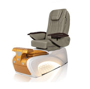 Milan – The E GOLD Pedicure Chair