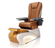 Milan – The E GOLD Pedicure Chair