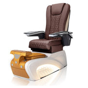 Milan – The E GOLD Pedicure Chair
