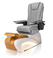 Milan – The E GOLD Pedicure Chair