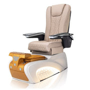 Milan – The E GOLD Pedicure Chair