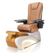 Milan – The E GOLD Pedicure Chair