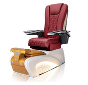Milan – The E GOLD Pedicure Chair