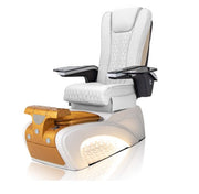Milan – The E GOLD Pedicure Chair