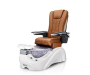 Dolphin – The E WHITE Pedicure Chair