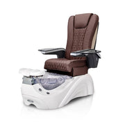 Dolphin – The E WHITE Pedicure Chair