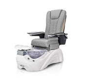 Dolphin – The E WHITE Pedicure Chair