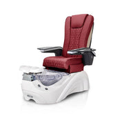 Dolphin – The E WHITE Pedicure Chair