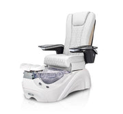Dolphin – The E WHITE Pedicure Chair