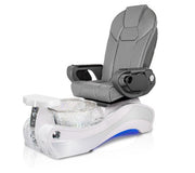 New Beginning 1 WHITE-MARBLE Pedicure Chair