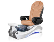 New Beginning 1 GREY-MARBLE Pedicure Chair