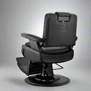 Lennox Barber Chair w/ Recessed Headrest (#SHRMN)