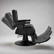 Lennox Barber Chair w/ Recessed Headrest (#SHRMN)