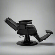 Lennox Barber Chair w/ Recessed Headrest (#SHRMN)