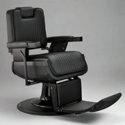 Lennox Barber Chair w/ Recessed Headrest (#SHRMN)