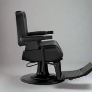 Lennox Barber Chair w/ Recessed Headrest (#SHRMN)