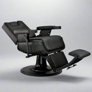 Lennox Barber Chair w/ Recessed Headrest (#SHRMN)