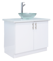 Single Sink Whale Spa
