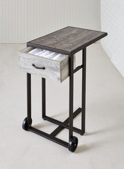 Elora Manicure Dolly / Portable Manicure Table Belava