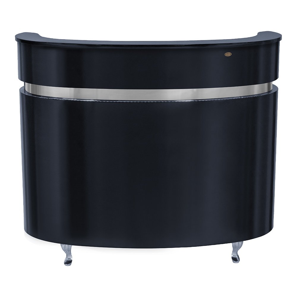 Star Ferry LED Lighted Round Reception Desk