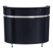 Star Ferry LED Lighted Round Reception Desk