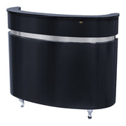 Star Ferry LED Lighted Round Reception Desk