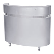 Star Ferry LED Lighted Round Reception Desk