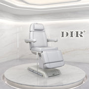 Sydney Esthetician Chair – 4 Motors Gray DIR