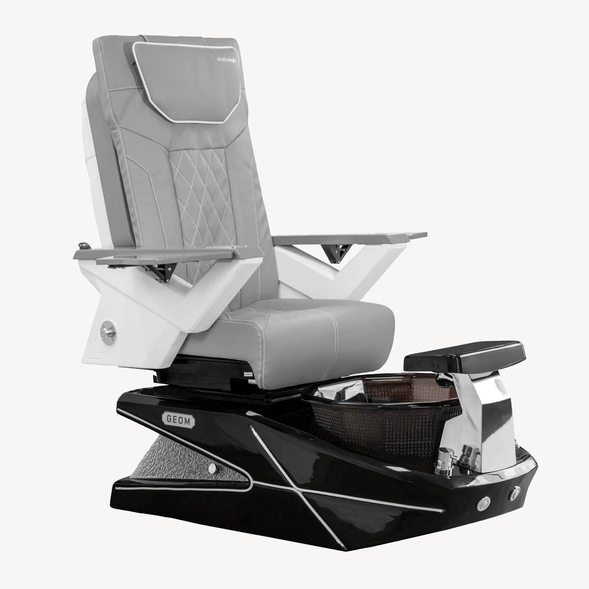 GEOM II Shiatsulogic FX Pedicure Chair