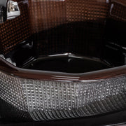 GEOM II Shiatsulogic FX Pedicure Chair