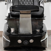 GEOM II Shiatsulogic FX Pedicure Chair