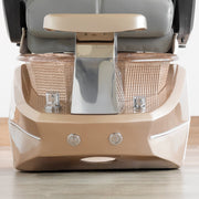 GEOM II Shiatsulogic FX Pedicure Chair