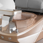 GEOM II Shiatsulogic FX Pedicure Chair