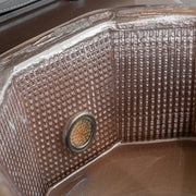 GEOM II Shiatsulogic FX Pedicure Chair
