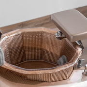 GEOM II Shiatsulogic FX Pedicure Chair