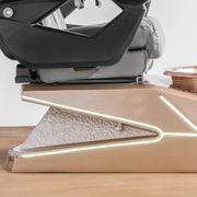 GEOM II Shiatsulogic FX Pedicure Chair