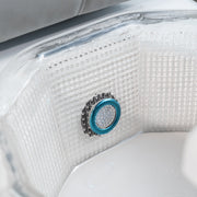 GEOM II Shiatsulogic FX Pedicure Chair