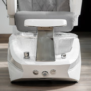GEOM II Shiatsulogic FX Pedicure Chair