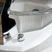 GEOM II Shiatsulogic FX Pedicure Chair